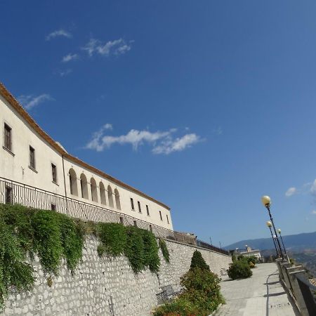 Albergo Palazzo Sant'Anna Gerace Exterior photo